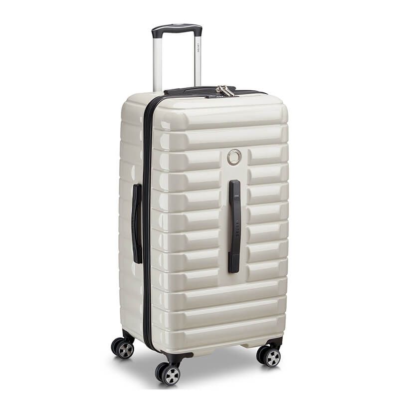 Valise rigide Shadow 5.0 Trunk 80 cm Ivoire