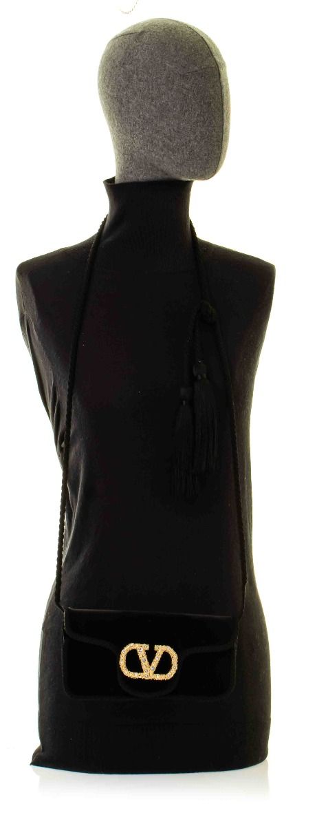 Valentino Garavani Loco' Clutch