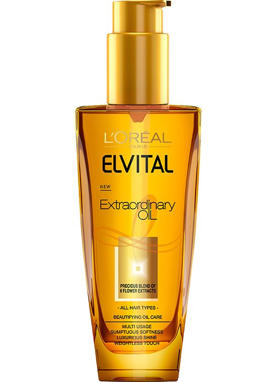Elvital Extraordinary Oil