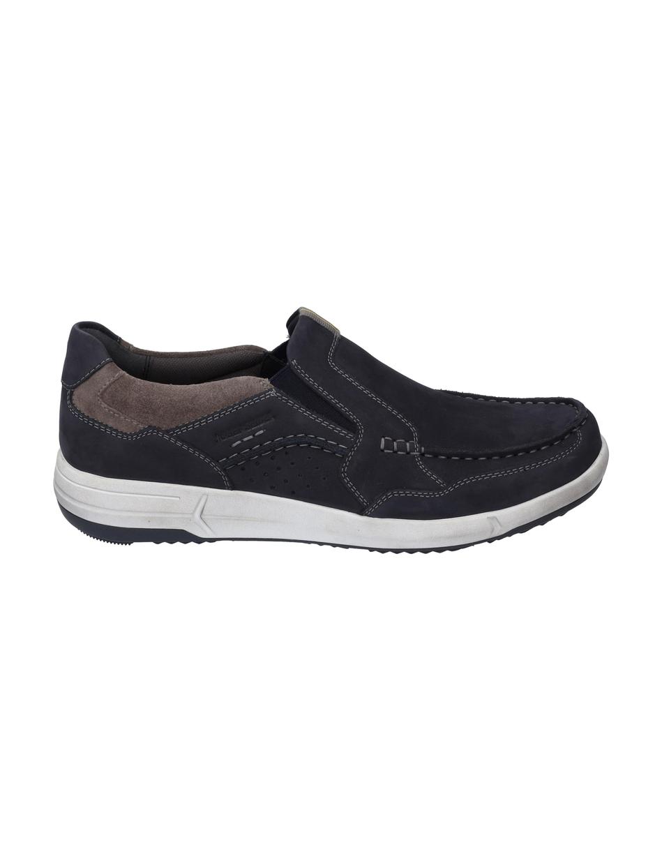Slipper Enrico 19, indigo-kombi
