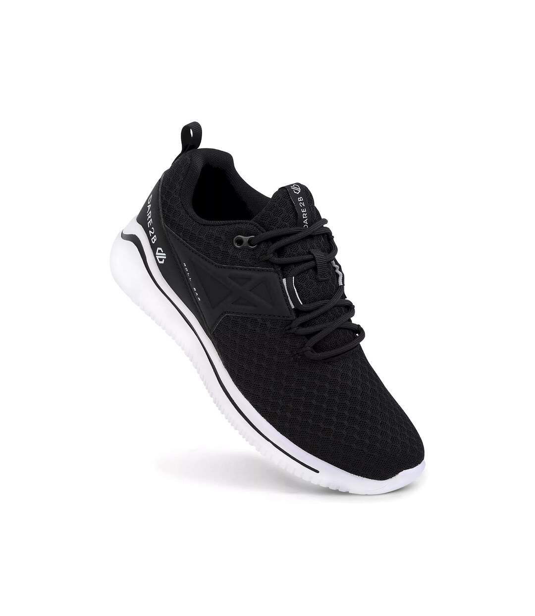 Dare 2B - Baskets PLYO - Femme (Noir / Blanc) - UTRG6034