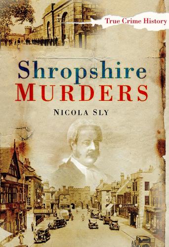 Shropshire Murders (Paperback)