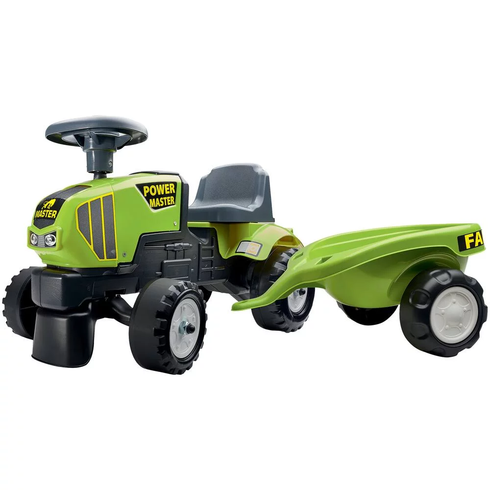 MON PREMIER TRACTEUR