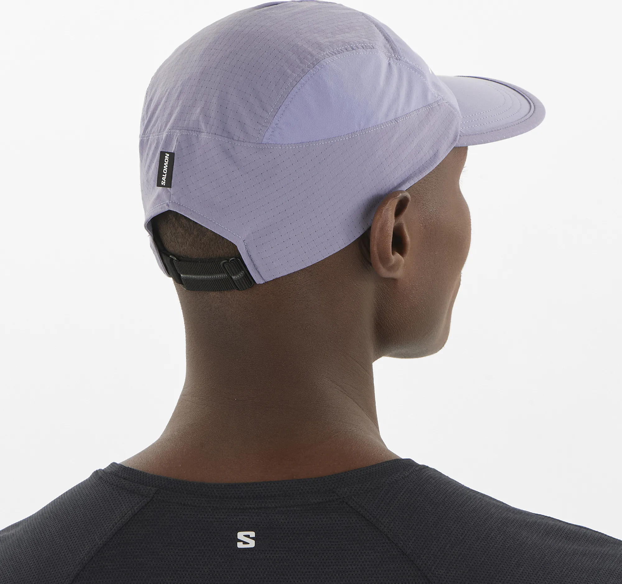 Salomon SENSE AERO cap Blue Granite