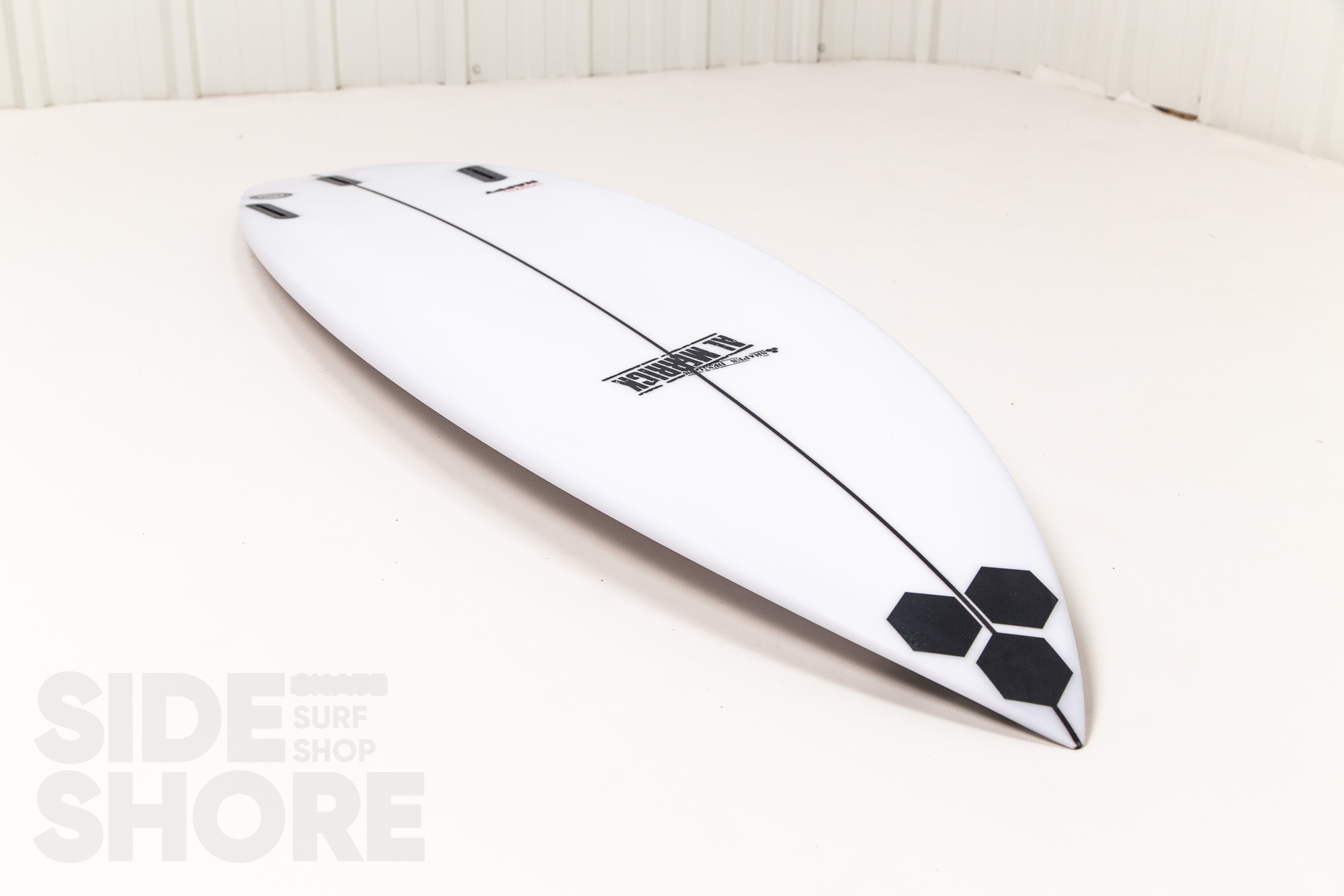 Al Merrick Two Happy - 5'10 x 18 5/8