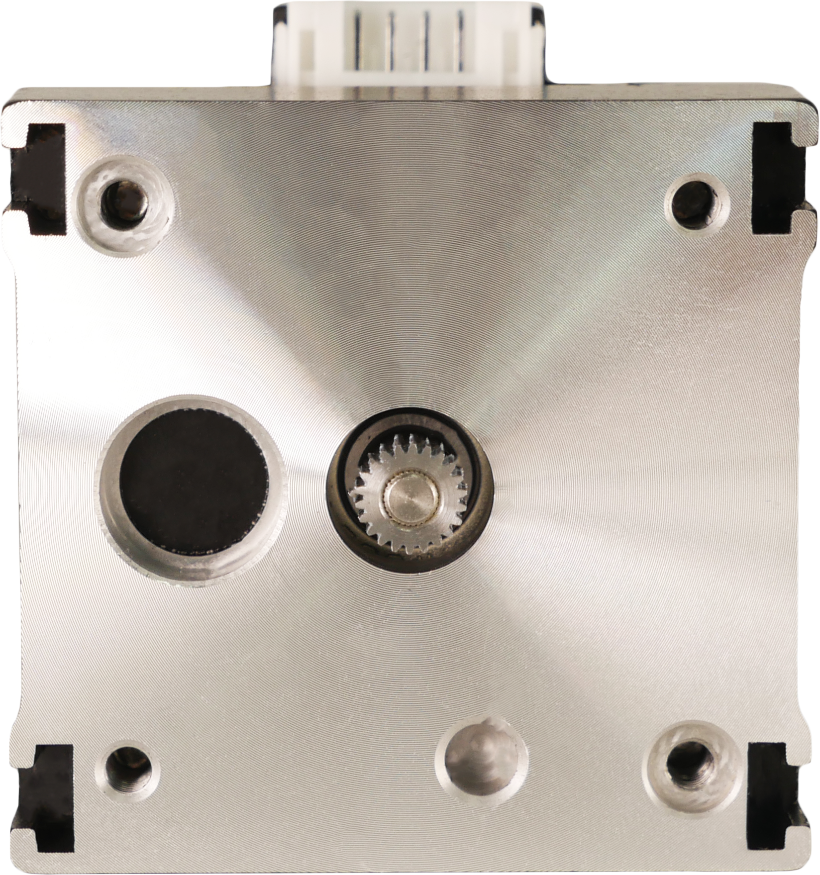 E3D  Hemera XS Motor    Originaler Extrudermotor inkl. Drivegear für E3D Hemera XS