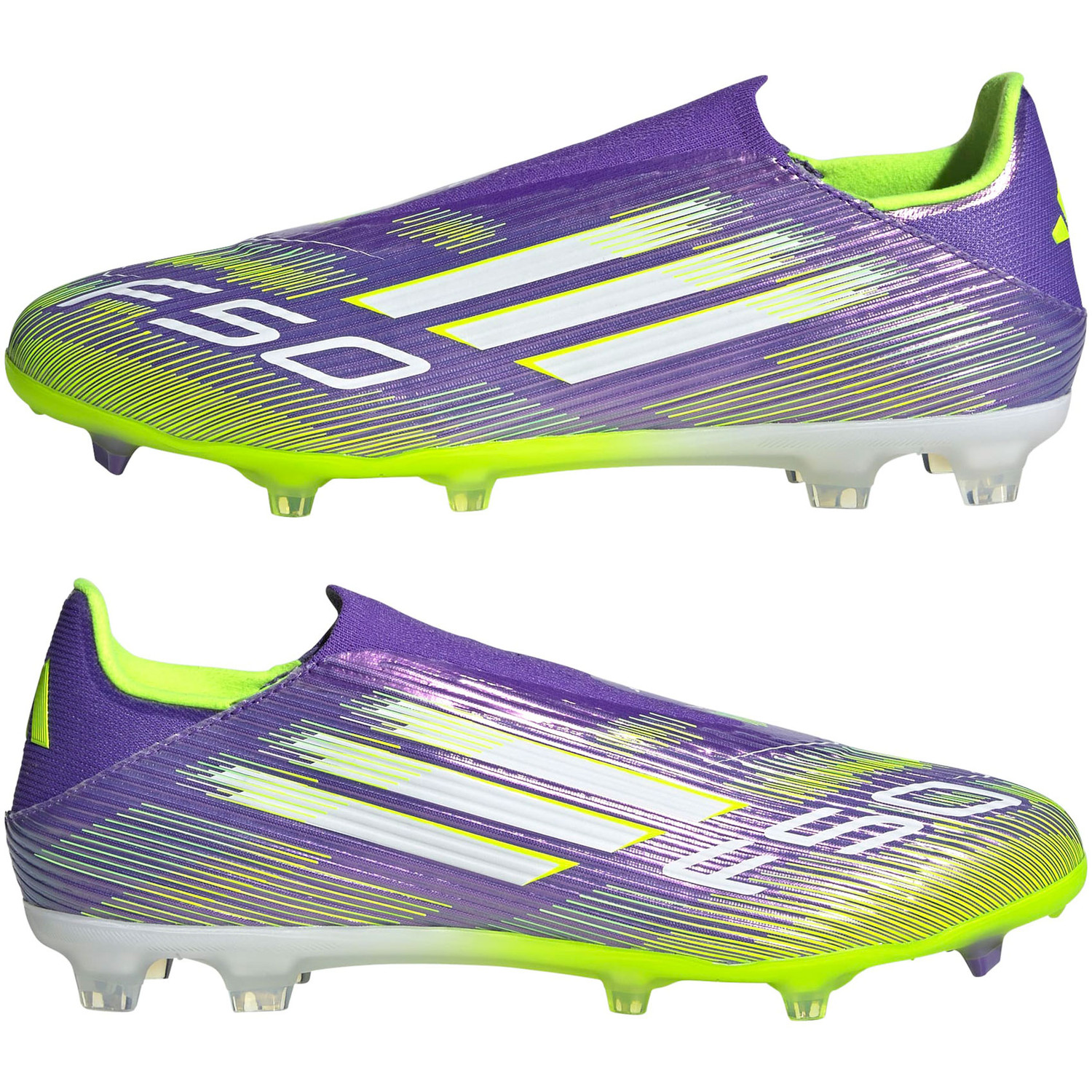 adidas F50 League Laceless FG/MG