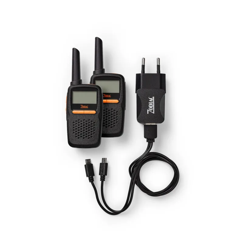 Zodiac Light Pro Black