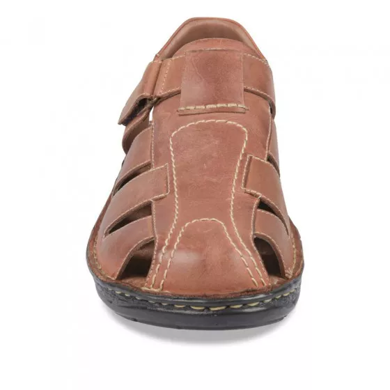 Sandales MARRON CAPE BOARD CUIR