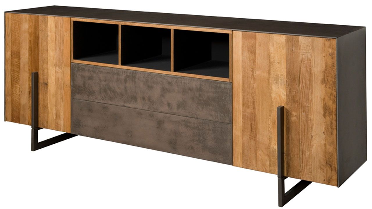 Dressoir Ora Toff B222 x D45 x H75 cm