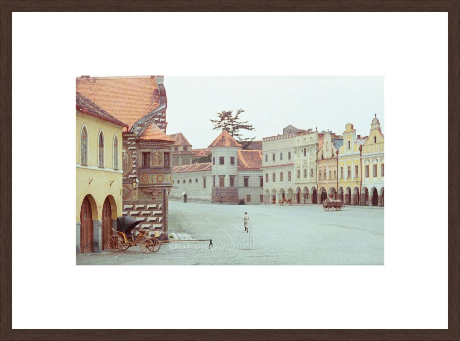 Woyzeck 1 by Werner Herzog - Limited Edition. Edition of: 100. Signed.