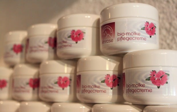 Kosmetik Selber Machen in Kuchl als Geschenk I mydays