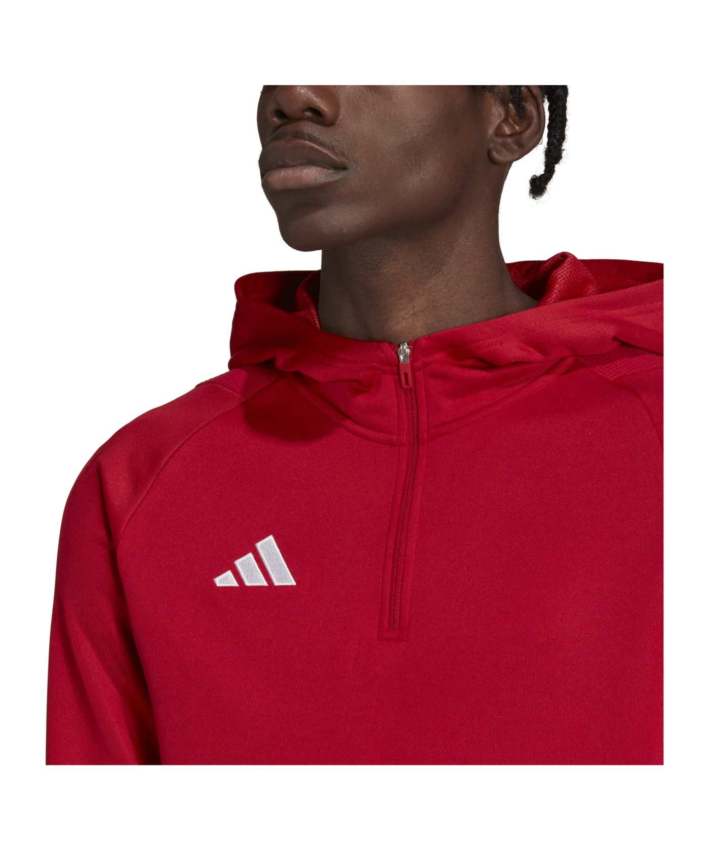 adidas Tiro 23 Competition Hoody Rot