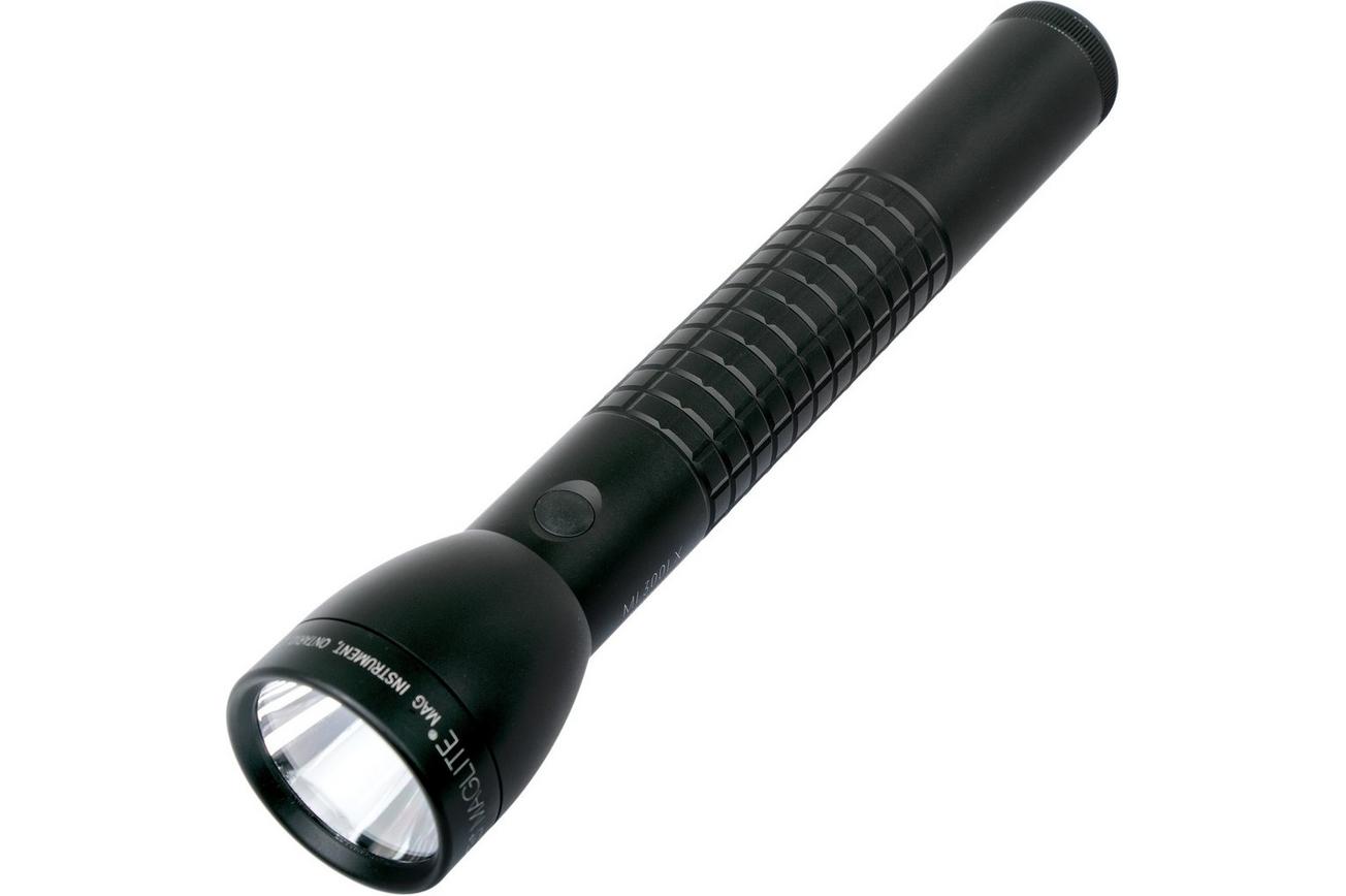 Maglite ML300LX-S3CC6L zaklamp, zwart