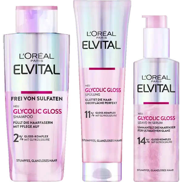 Glycolic Gloss Vorteilsset