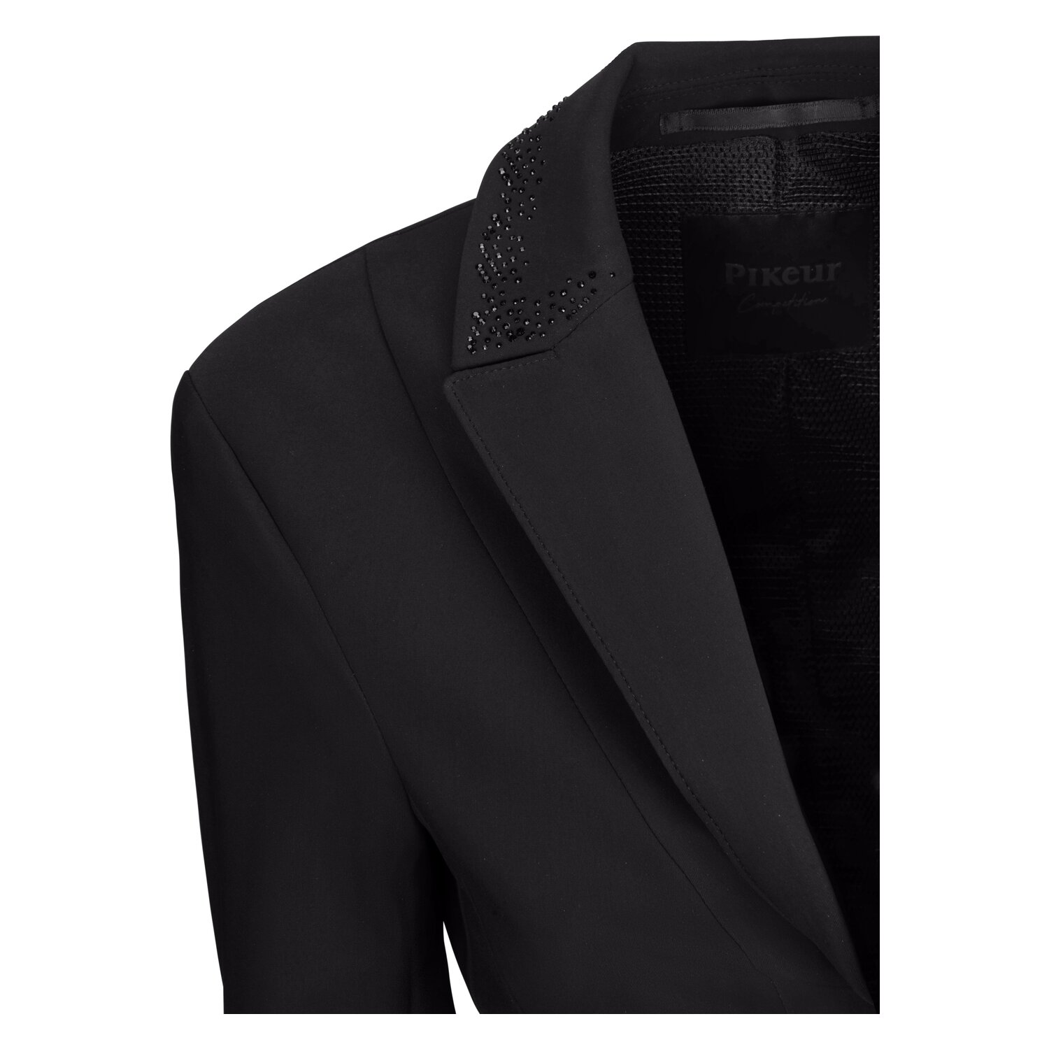 PIKEUR COMPETITION Turnierjacke - black