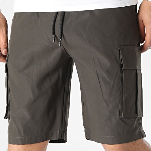 Short Cargo Vert Kaki