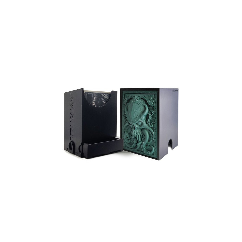 Deck Box 100+ Repliquant - Darth Cthulhu