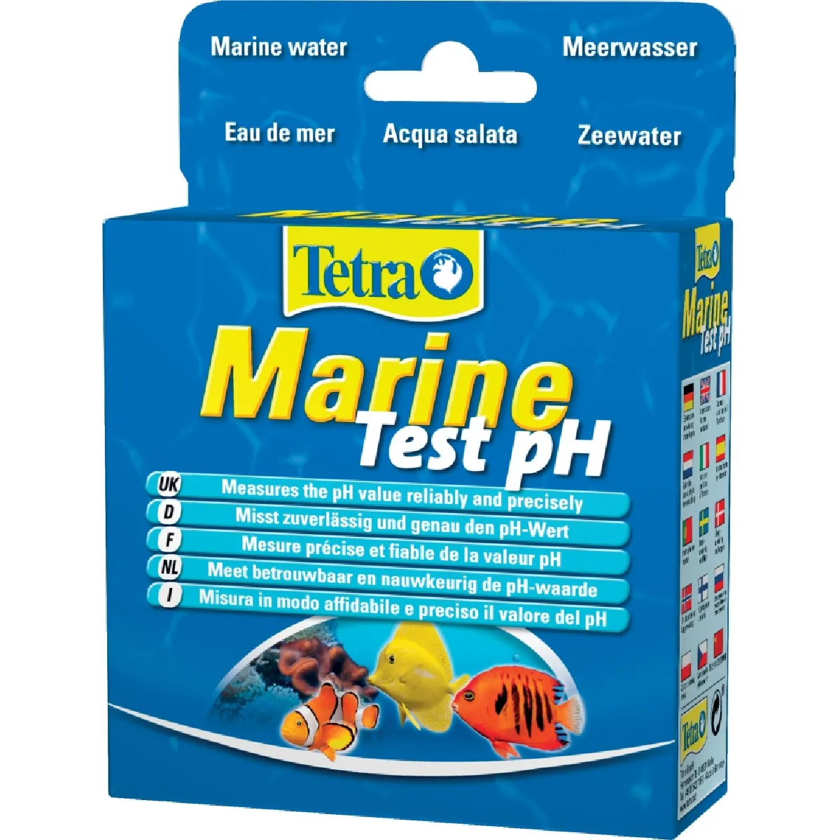 Tetra Test pH Aquarium 10 ml