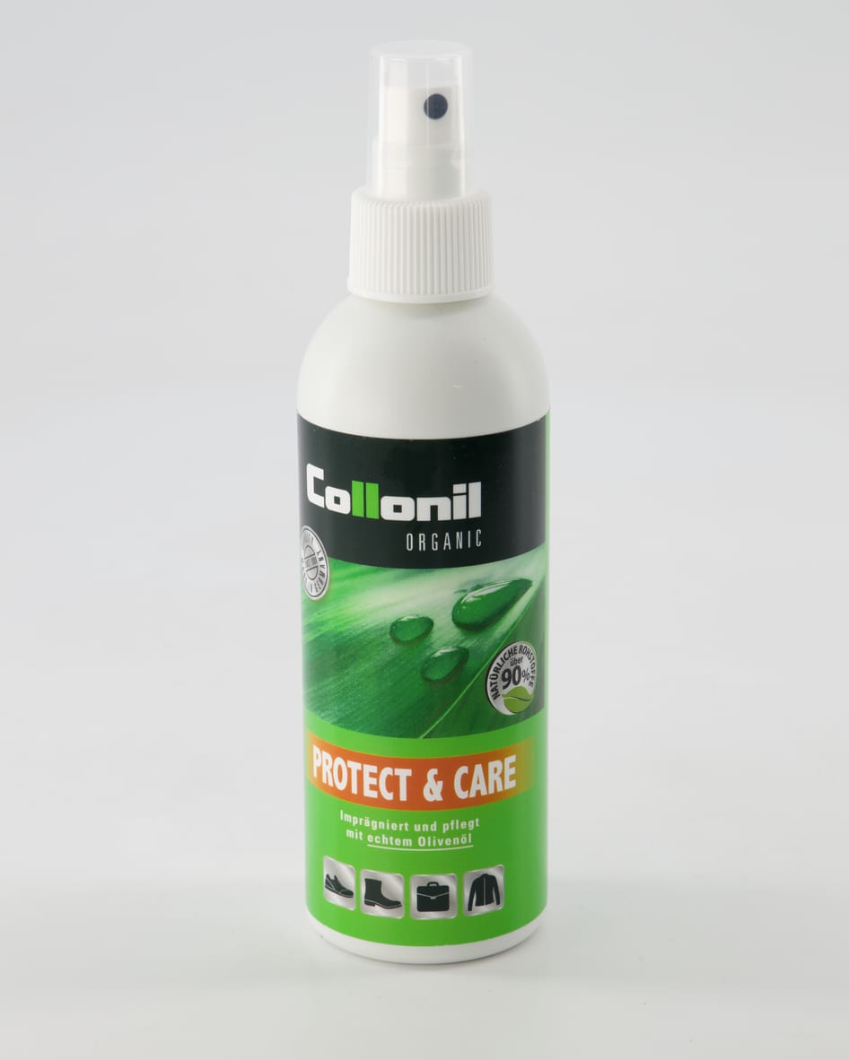 Collonil Protect & Care Pflegeprodukt in Farblos