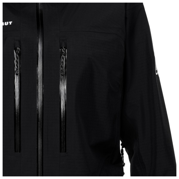 Mammut - Women's Taiss Hardshell Hooded Jacket - Veste imperméable