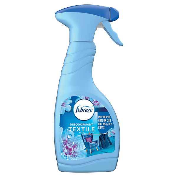 Désodorisant textile Febreze Eveil Printanier 500 ml