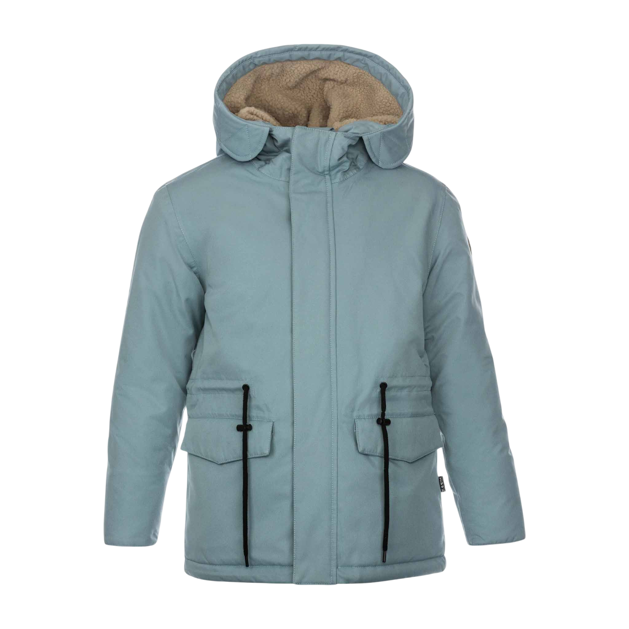 Kinder Winterparka Ella Smoke Blue