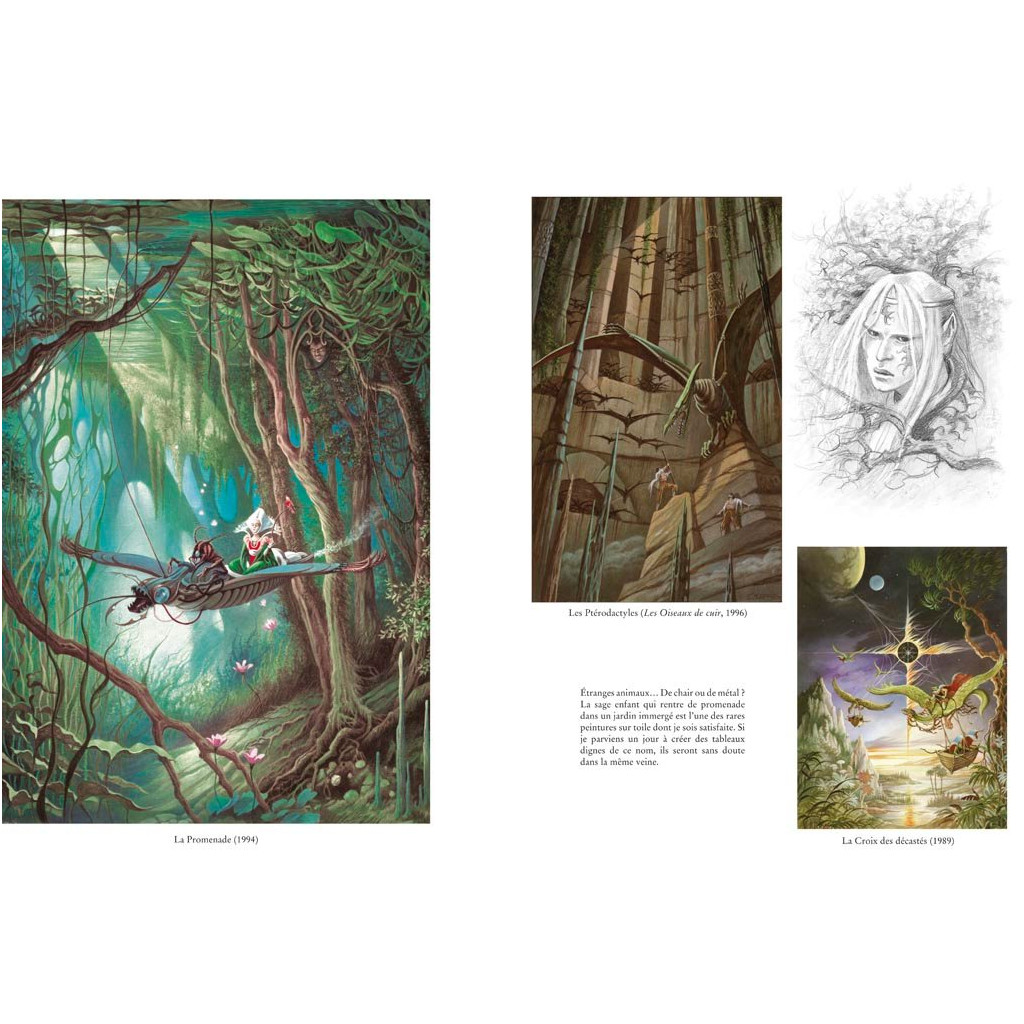 Florence Magnin Artbook
