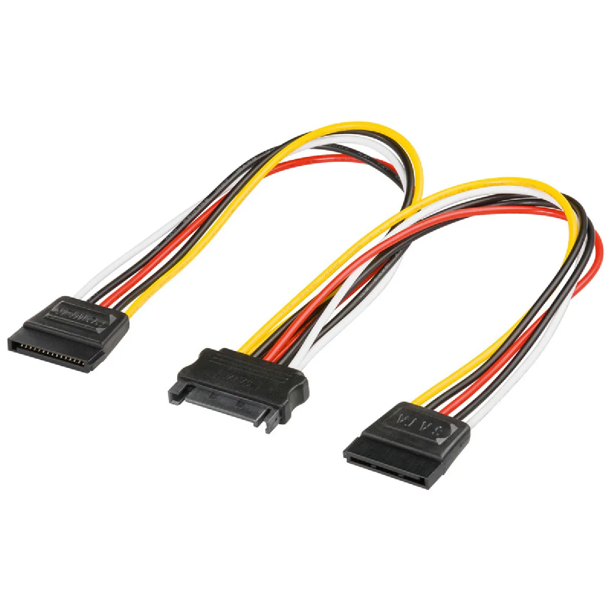 Adaptateur d'alimentation SATA