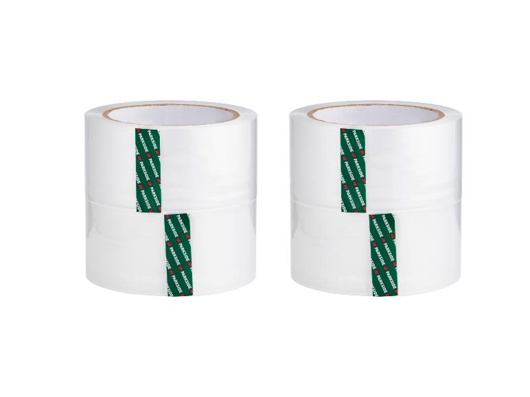 Set van 4 rollen tape