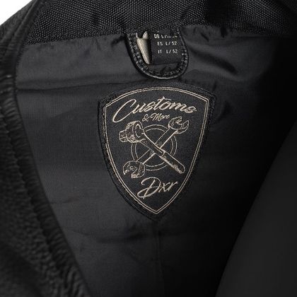 Gilet DXR ANARCHY - Noir