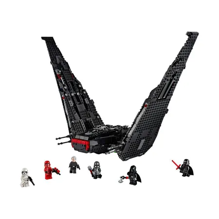 LEGO® Star Wars™ Episode IX 75256 Kylo Rens Shuttle™