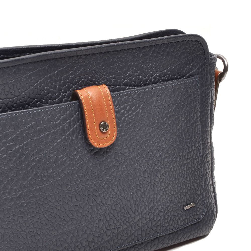 Berba Chamonix Crossbag M Navy