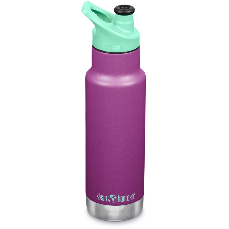 Klean Kanteen Kinder Classic Narrow VI Sport Cap Trinkflasche