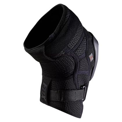 Genouillères Fox LAUNCH PRO D3O 2023 - Noir