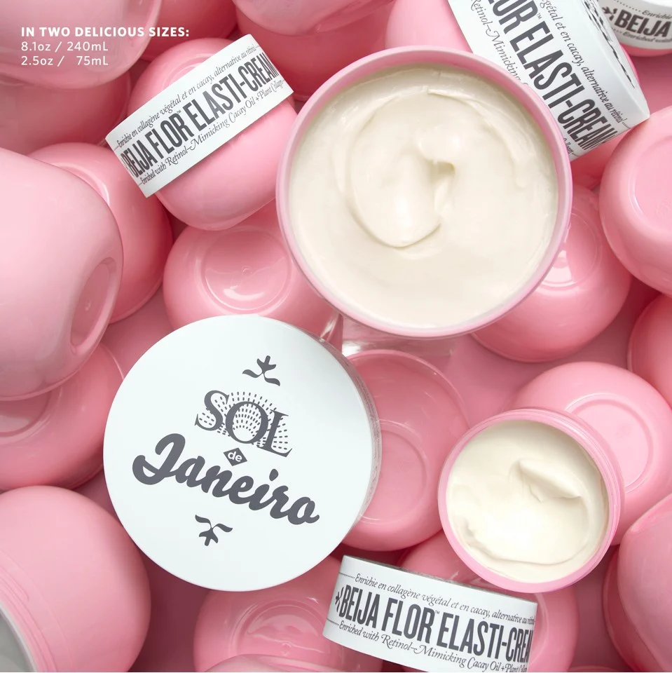 Sol de Janeiro - Beija Flor Collagen Cream 75ml