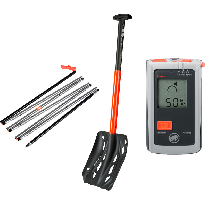 Mammut Barryvox Package Light LVS-Set