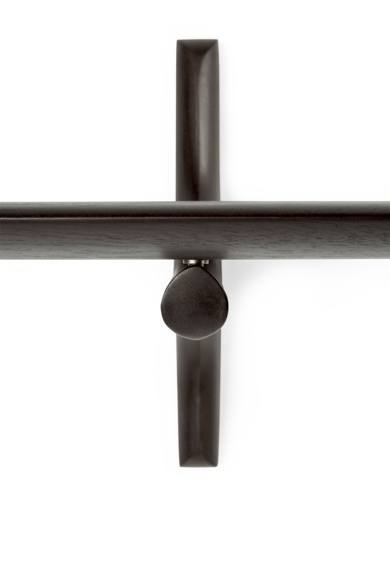 Ethnicraft - PI wandplank - 168cm - mahonie bruin