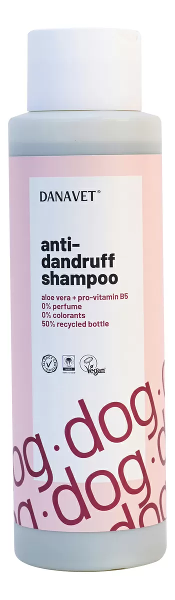 DanaVet Anti-dandruff Shampoo - 500 ml.