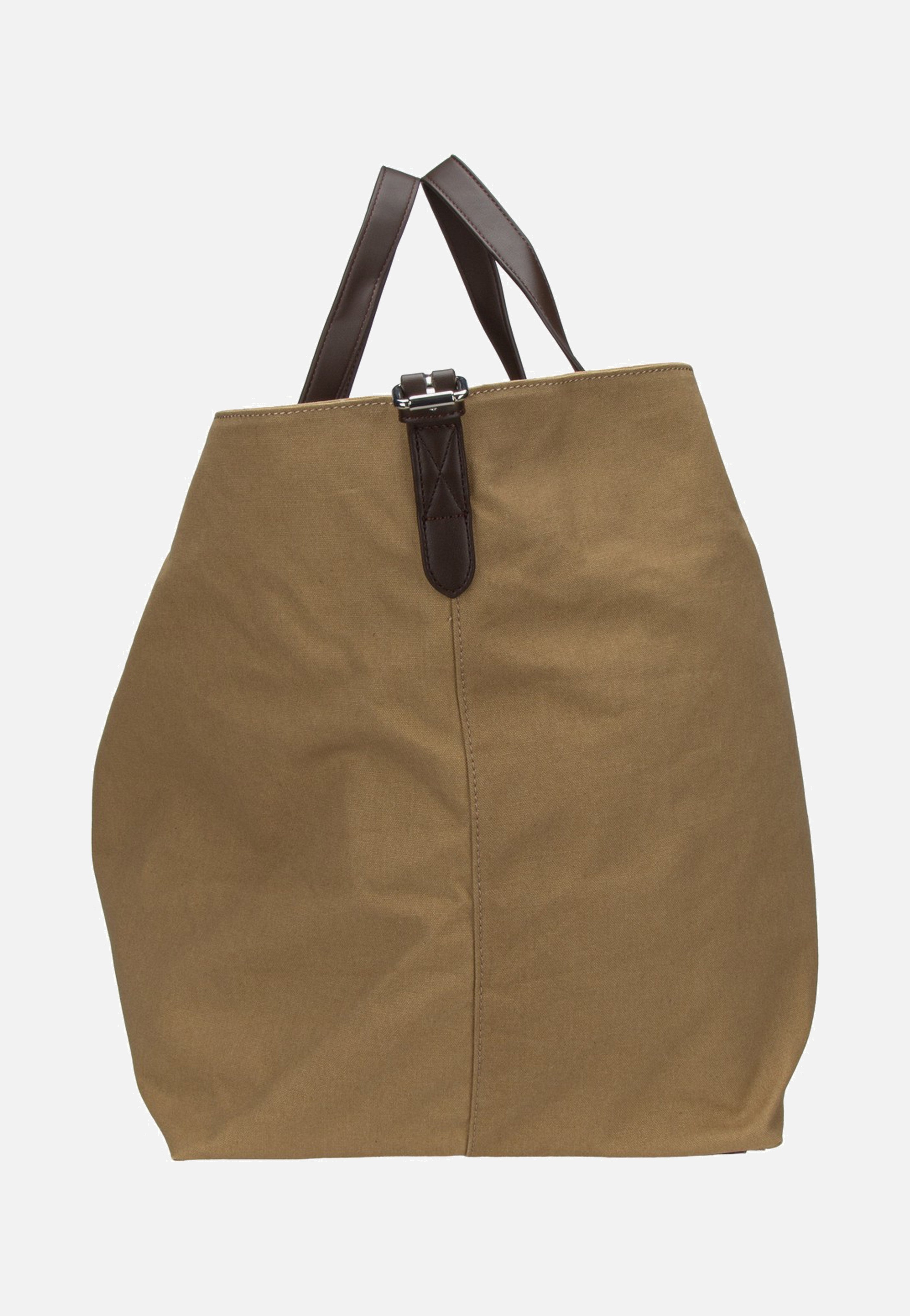 Finn Tote Bag XL Camel - Tote Bag
