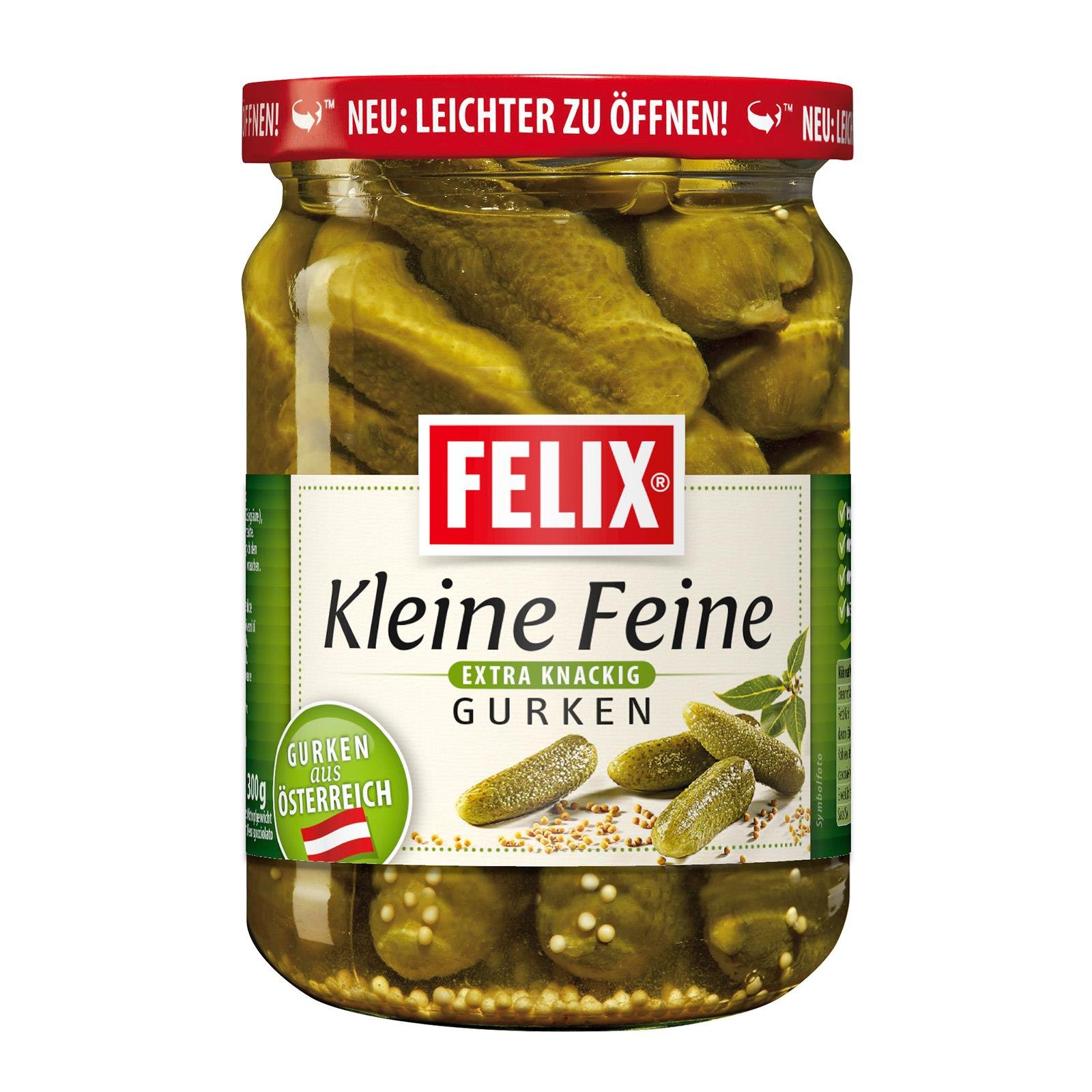 Felix Kleine Feine Gurken