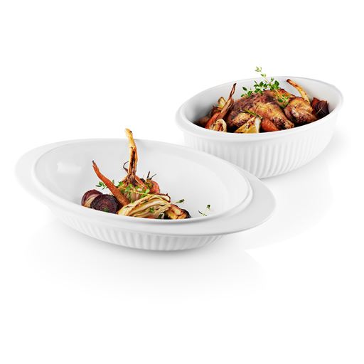 Eva Trio Legio Nova Roaster, Hvid, 24x38,5 cm