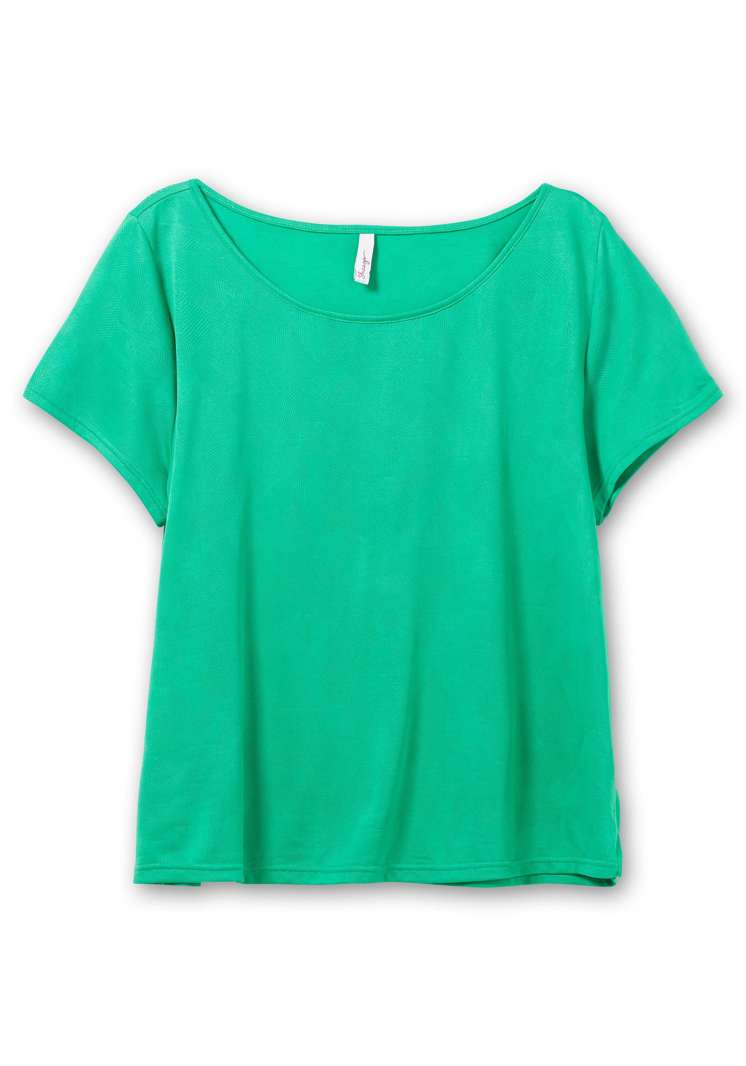 Set aus Funktionsshirt und Funktionstop