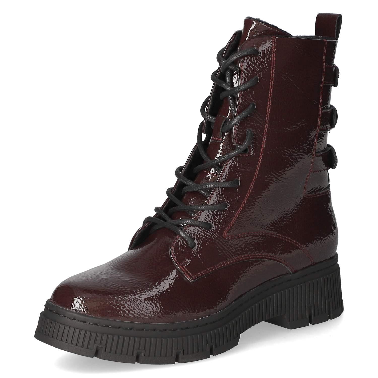 TT.Bagatt Stiefeletten ROBIN - bordo