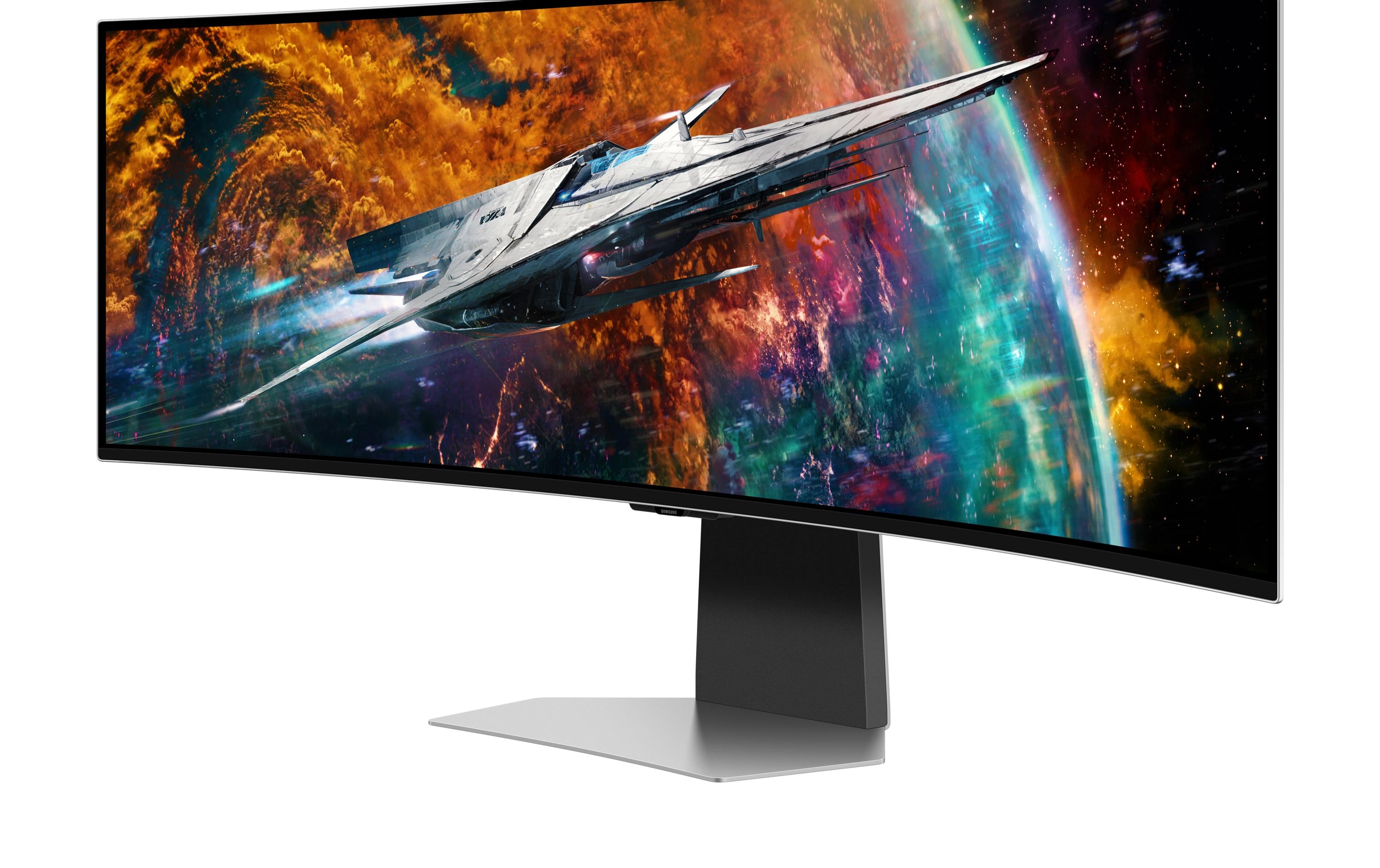 Smart Monitor Odyssey OLED G9 LS49CG954SUXEN<br>49
