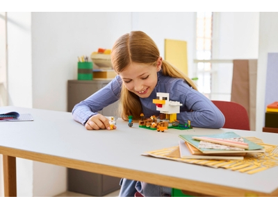 LEGO Kippenboerderij (21585)