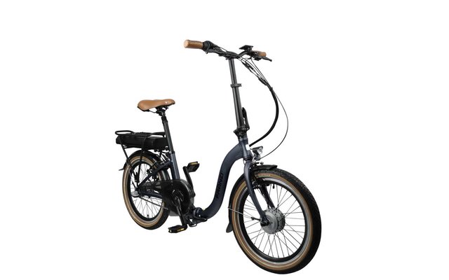 Blaupunkt Franzi faltbares E-Bike 20 Zoll 250W
