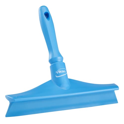 Raclette monolame alimentaire PLP caoutchouc 24,5cm Vikan