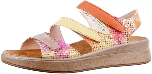 Think multi 000585-9050 - maat 39 sandaal multi - maat 39 Calandschoen