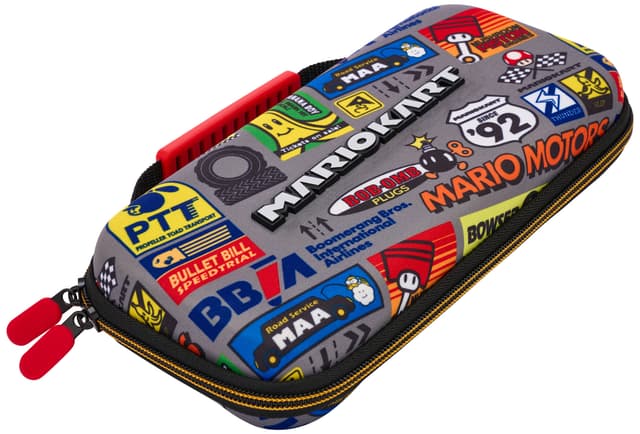 PowerA Nintendo Switch Mario Kart spillekonsol-etui